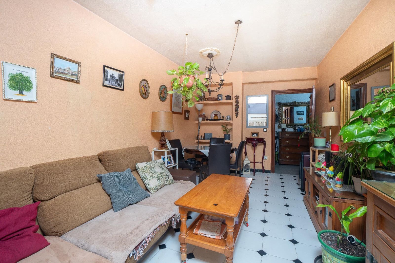 4 soveværelse Lejlighed til salg i Biar - € 84.900 (Ref: 9497150)