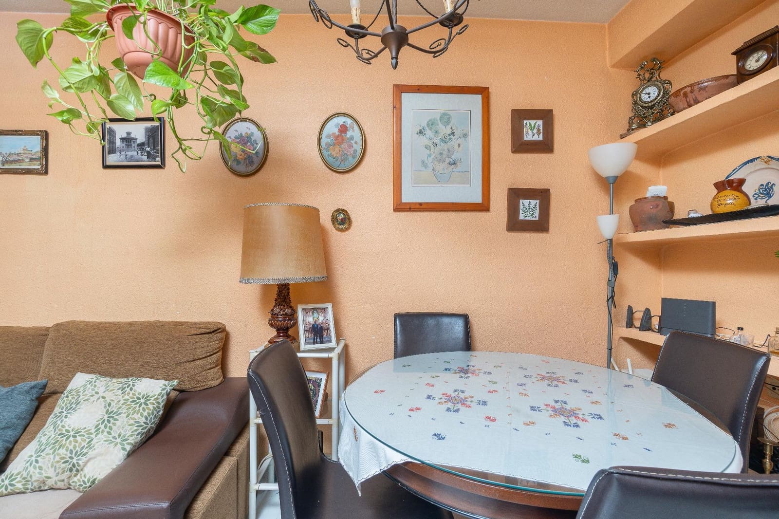 4 soveværelse Lejlighed til salg i Biar - € 84.900 (Ref: 9497150)