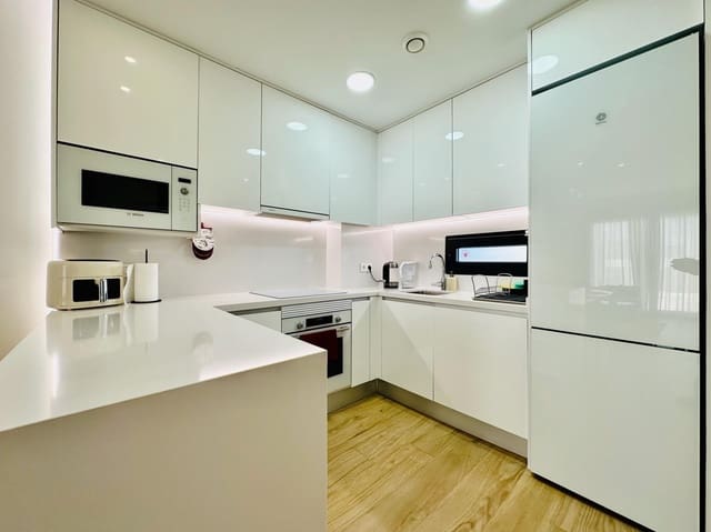 2 bedroom Apartment for rent in Balcón de Finestrat - Terra Marina, Finestrat with pool - € 1,850 (Ref: 9502228)