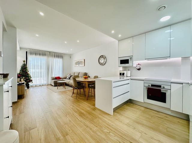 2 bedroom Apartment for rent in Balcón de Finestrat - Terra Marina, Finestrat with pool - € 1,850 (Ref: 9502228)