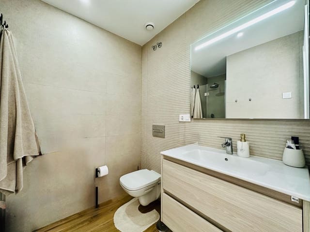 2 bedroom Apartment for rent in Balcón de Finestrat - Terra Marina, Finestrat with pool - € 1,850 (Ref: 9502228)