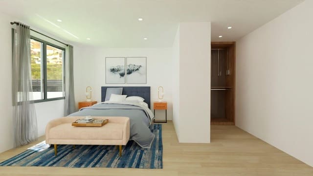 3 soveværelse Villa til salg i Hondón de las Nieves - € 399.900 (Ref: 9504219)
