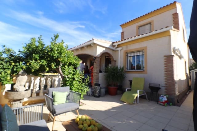 3 soveværelse Lejlighed til salg i Polop - € 280.000 (Ref: 9508823)