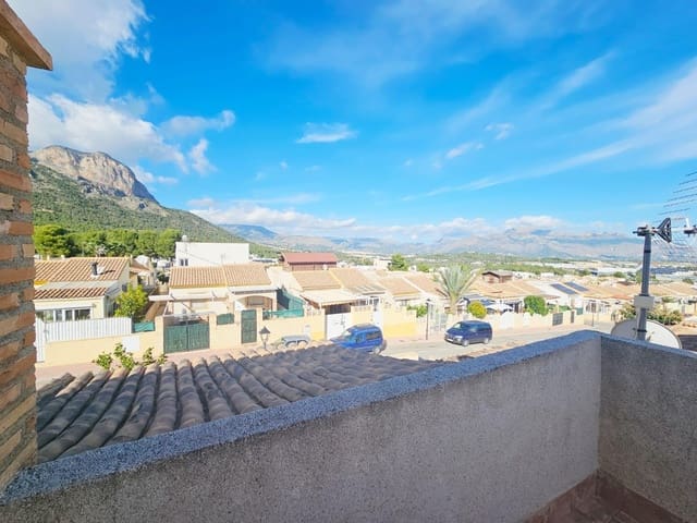 3 quarto Apartamento para venda em Polop - 280 000 € (Ref: 9508823)