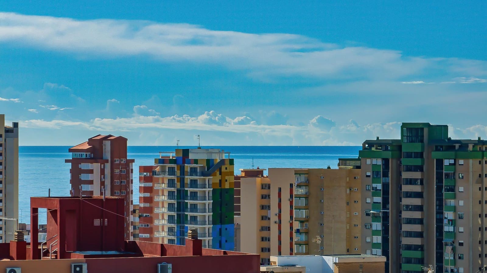 2 chambre Appartement à vendre à Benidorm - 179 000 € (Ref: 9508824)