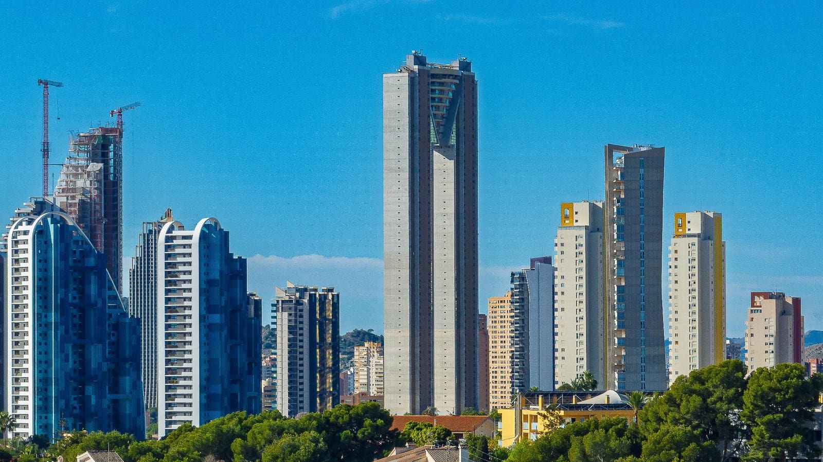 2 chambre Appartement à vendre à Benidorm - 179 000 € (Ref: 9508824)