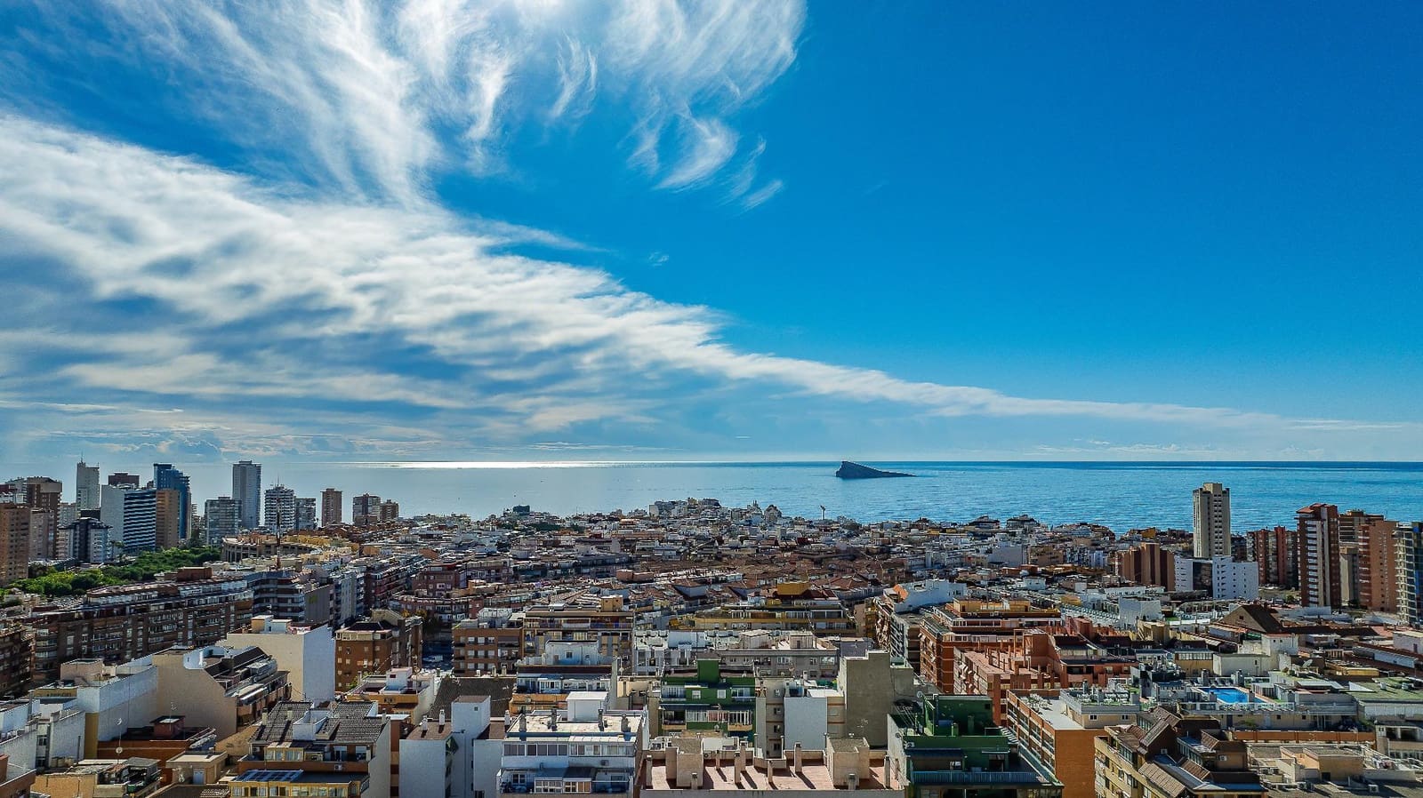 2 chambre Appartement à vendre à Benidorm - 179 000 € (Ref: 9508824)