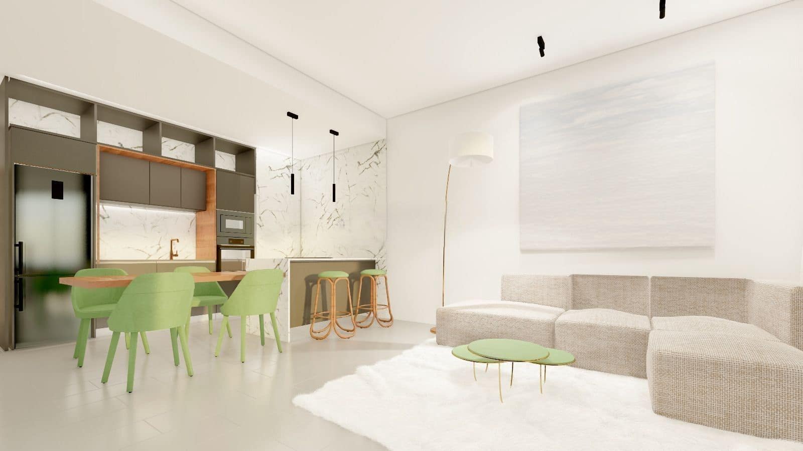 3 bedroom Apartment for sale in La Villajoyosa / Vila Joiosa with garage - € 362,250 (Ref: 9518860)