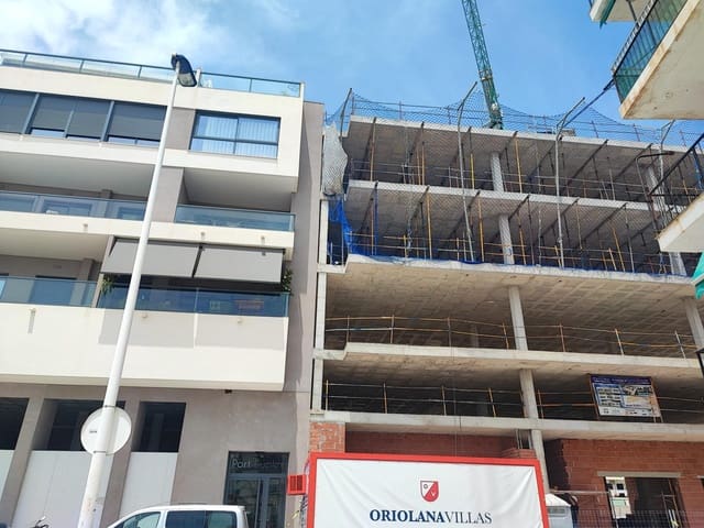 3 bedroom Apartment for sale in La Villajoyosa / Vila Joiosa with garage - € 362,250 (Ref: 9518860)
