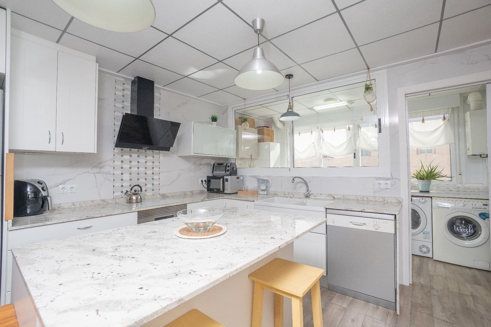 4 chambre Appartement à vendre à Elche / Elx - 199 900 € (Ref: 9524250)