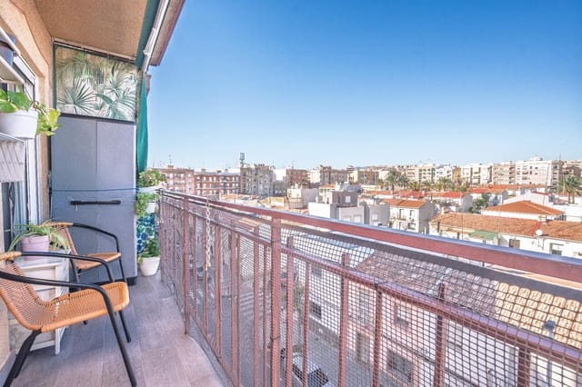 4 camera da letto Appartamento in vendita in Elche / Elx - 199.900 € (Rif: 9524250)