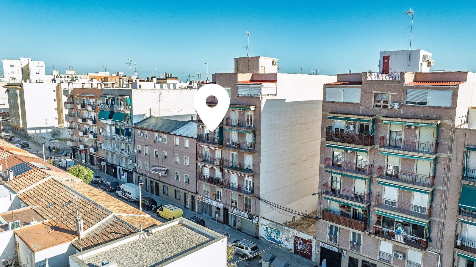 4 chambre Appartement à vendre à Elche / Elx - 199 900 € (Ref: 9524250)