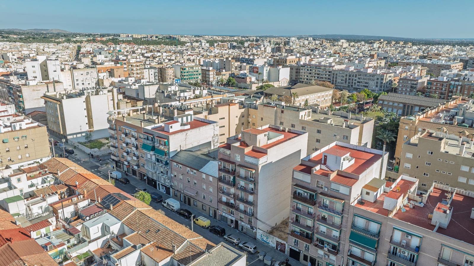 4 chambre Appartement à vendre à Elche / Elx - 199 900 € (Ref: 9524250)