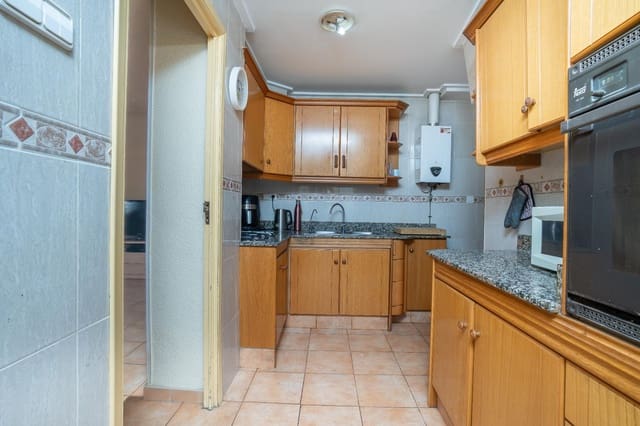 3 soveværelse Lejlighed til salg i Elche / Elx - € 129.900 (Ref: 9524251)