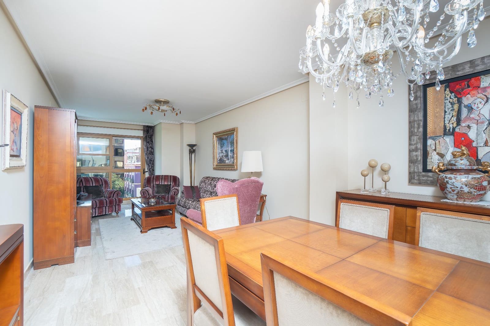 3 sypialnia Apartament na sprzedaż w Miasto Alicante / Alacant z garażem - 550 000 € (Ref: 9524253)