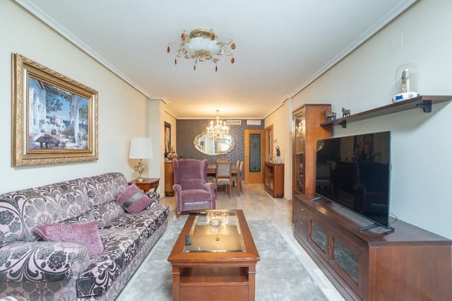 3 soveværelse Lejlighed til salg i Mercado, Alicante by med garage - € 550.000 (Ref: 9524253)