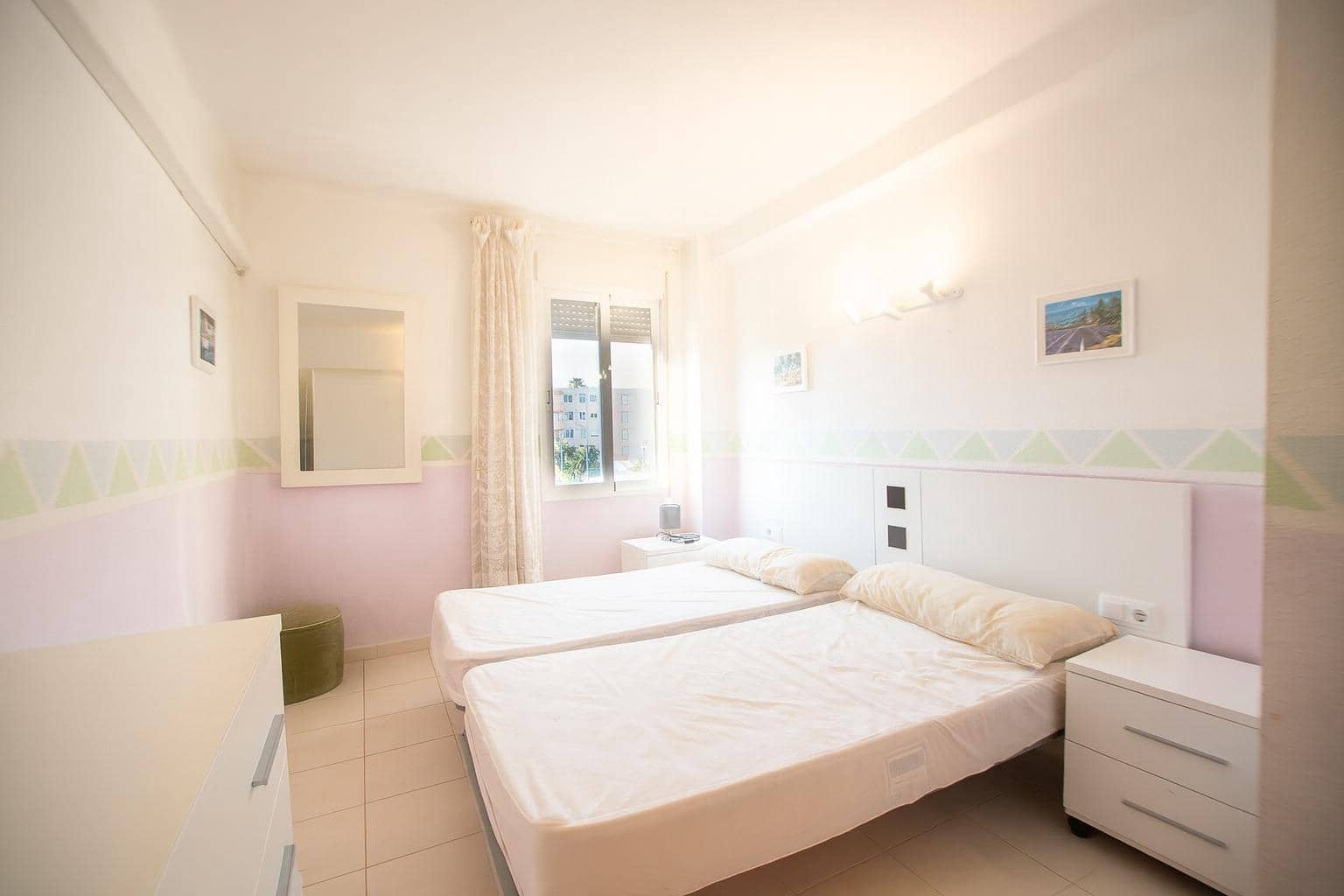 Apartamento de 2 habitaciones en Arenal en alquiler con piscina garaje - 1.100 € (Ref: 9524254)