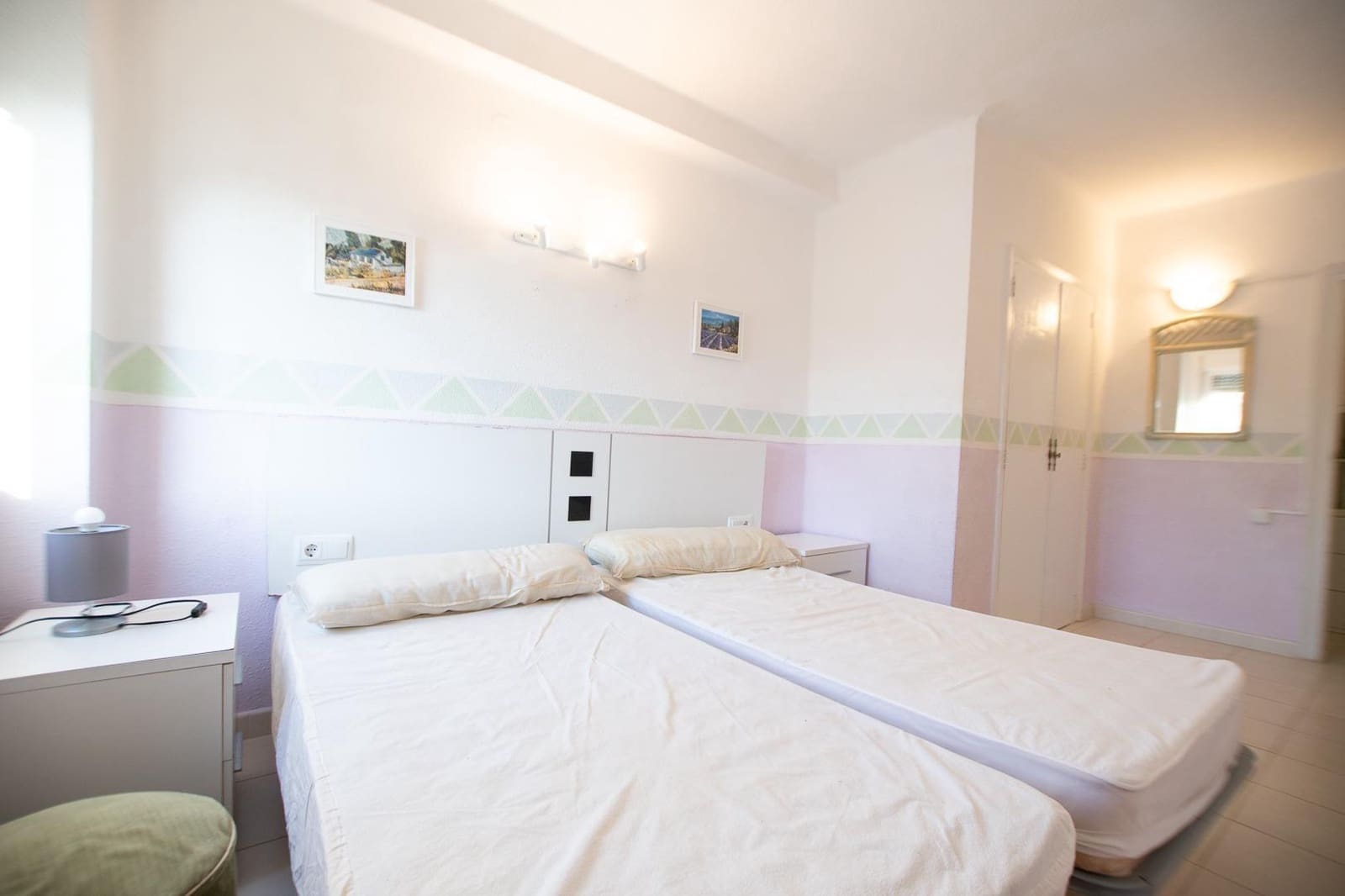 Apartamento de 2 habitaciones en Arenal en alquiler con piscina garaje - 1.100 € (Ref: 9524254)