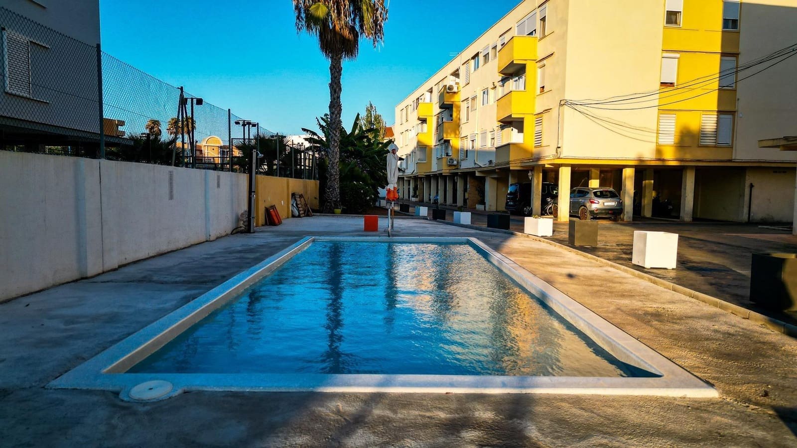 Apartamento de 2 habitaciones en Arenal en alquiler con piscina garaje - 1.100 € (Ref: 9524254)