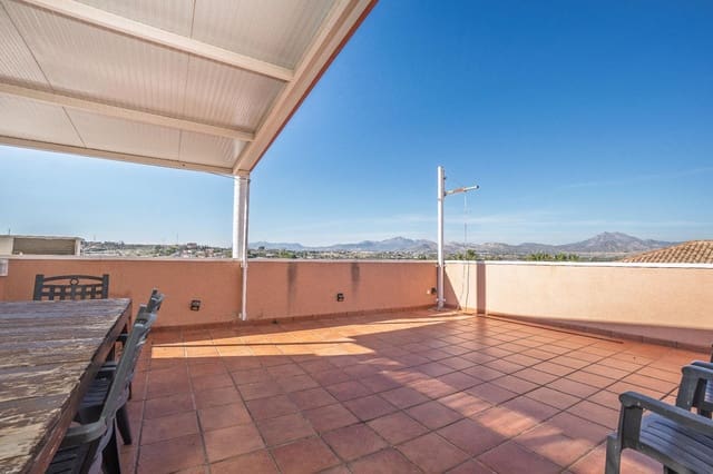 5 bedroom Penthouse for sale in Muchamiel / Mutxamel - € 330,000 (Ref: 9524255)