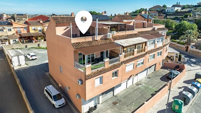 5 bedroom Penthouse for sale in Muchamiel / Mutxamel - € 330,000 (Ref: 9524255)