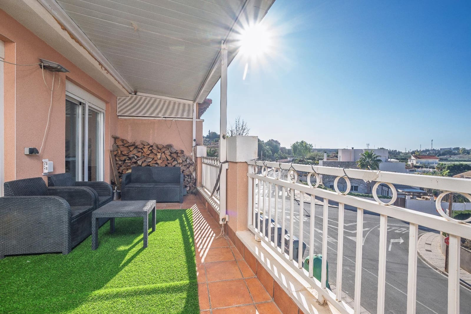 5 bedroom Penthouse for sale in Muchamiel / Mutxamel - € 330,000 (Ref: 9524255)