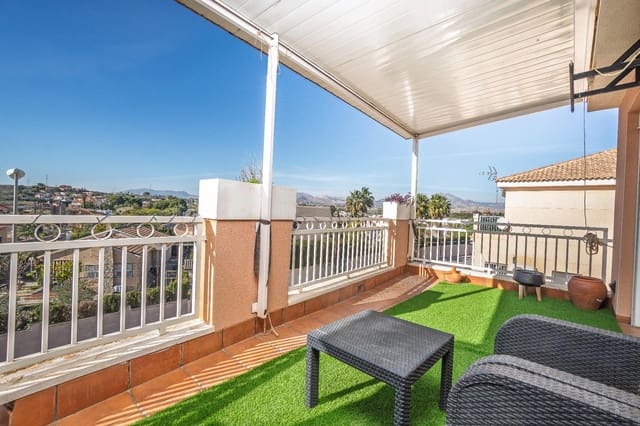 5 bedroom Penthouse for sale in Muchamiel / Mutxamel - € 330,000 (Ref: 9524255)