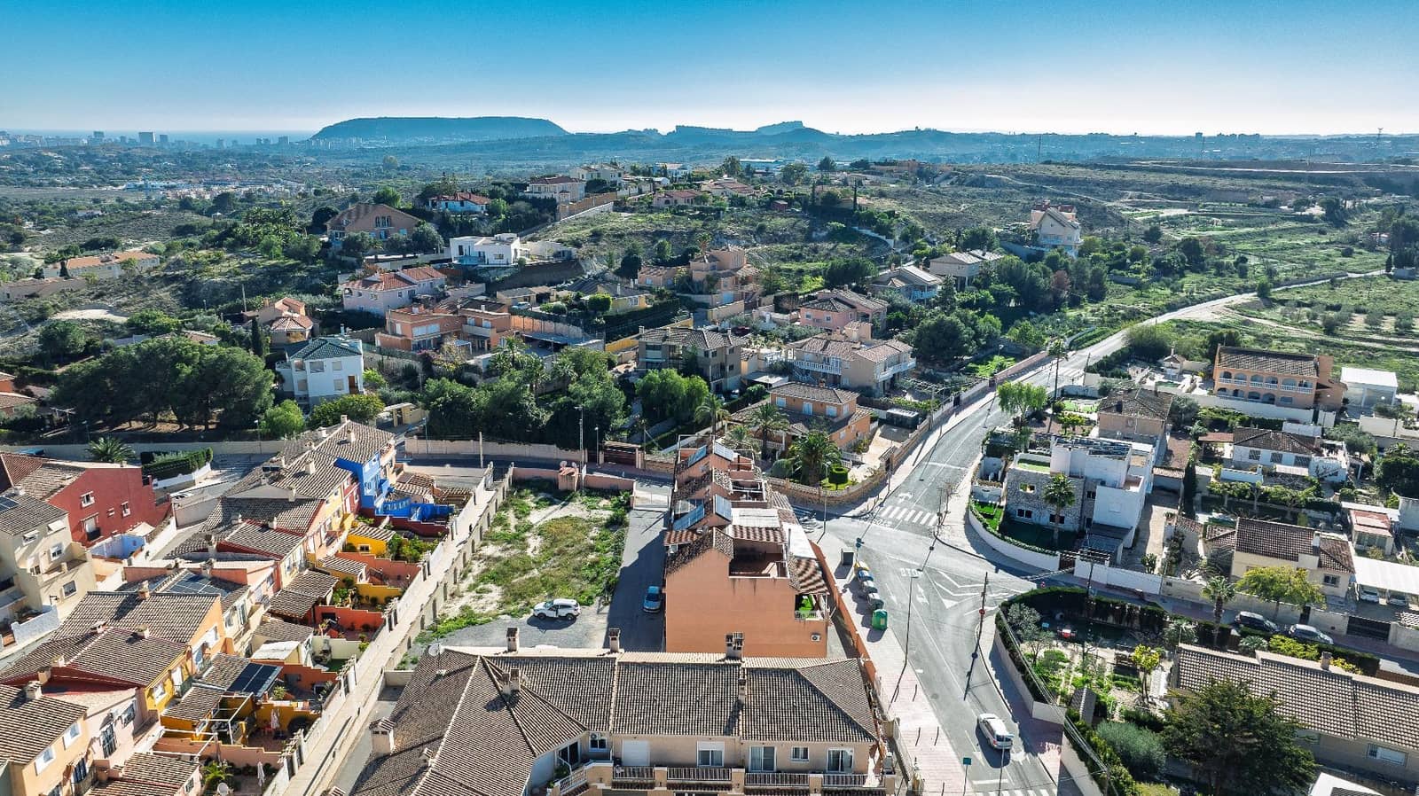 5 bedroom Penthouse for sale in Muchamiel / Mutxamel - € 330,000 (Ref: 9524255)