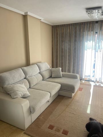 2 Zimmer Wohnung zu vermieten in Playa de los Locos, Torrevieja mit Pool - 800 € (Ref: 9527629)