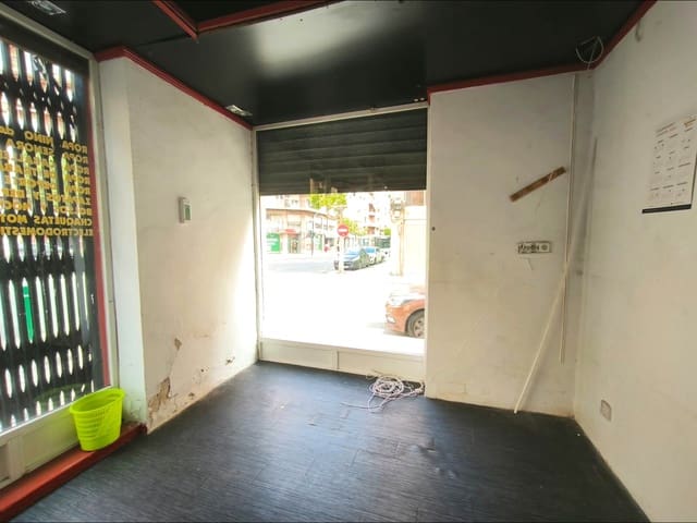 Erhverv til leje i Elche / Elx - € 800 (Ref: 9530461)