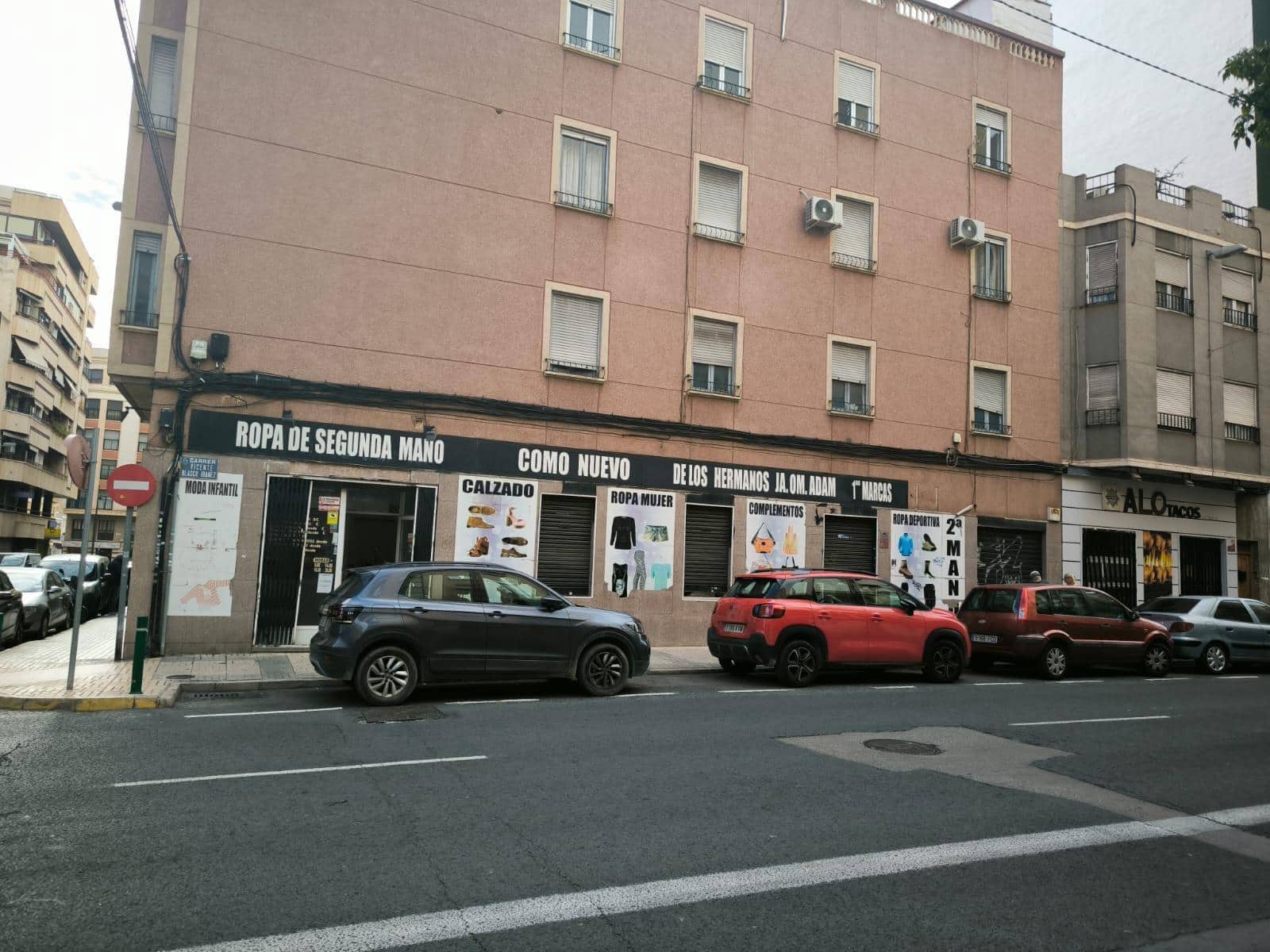 Erhverv til leje i Elche / Elx - € 800 (Ref: 9530461)