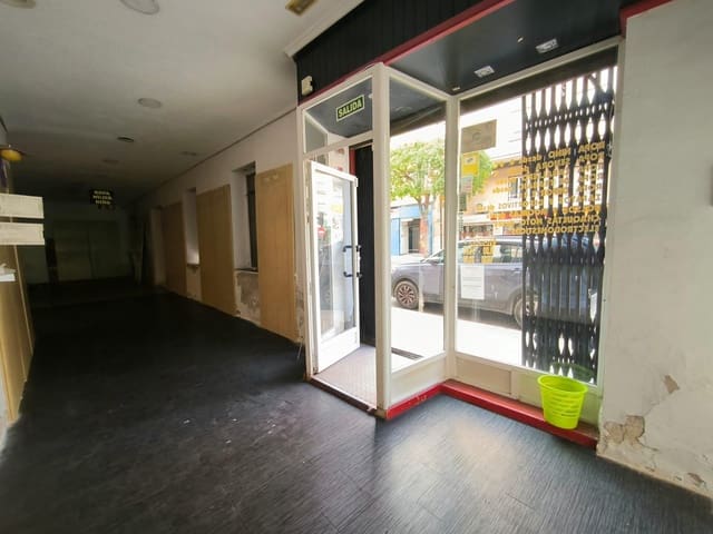 Erhverv til leje i Elche / Elx - € 800 (Ref: 9530461)