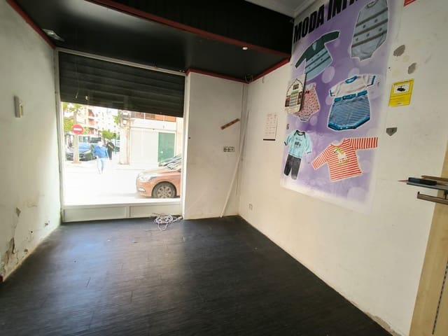 Erhverv til leje i Elche / Elx - € 800 (Ref: 9530461)