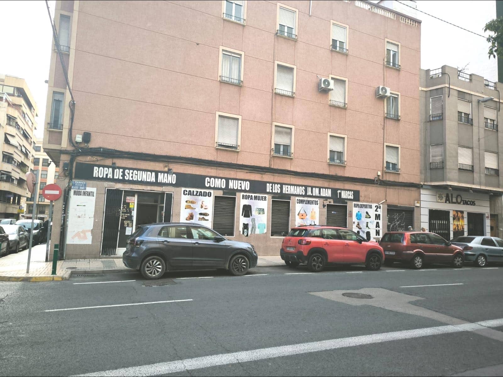 Erhverv til leje i Elche / Elx - € 800 (Ref: 9530461)