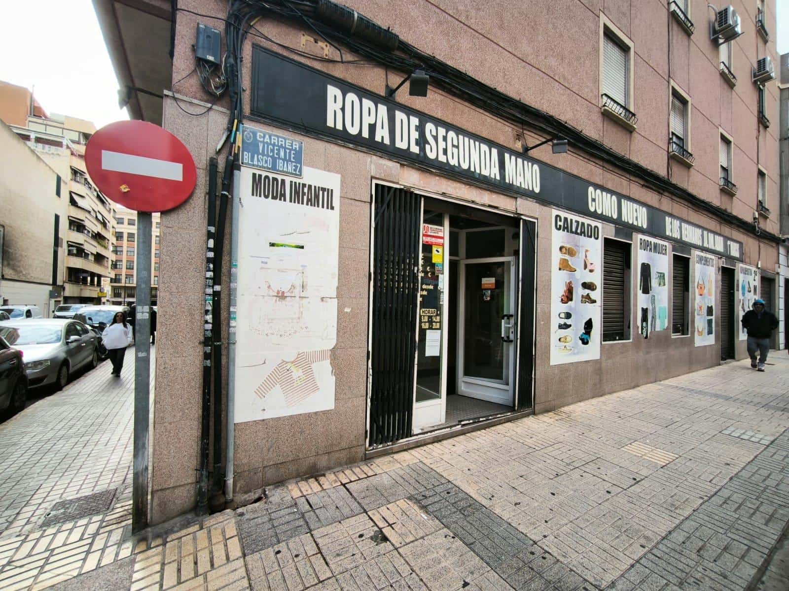 Erhverv til leje i Elche / Elx - € 800 (Ref: 9530461)