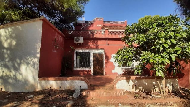 Chalet de 12 habitaciones en Dénia en venta - 817.000 € (Ref: 9533673)