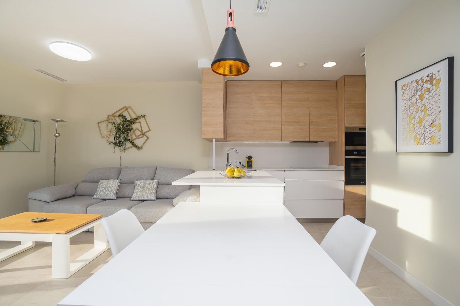 4 slaapkamer Rijtjeshuis te koop in Finestrat met zwembad - € 675.000 (Ref: 9533674)