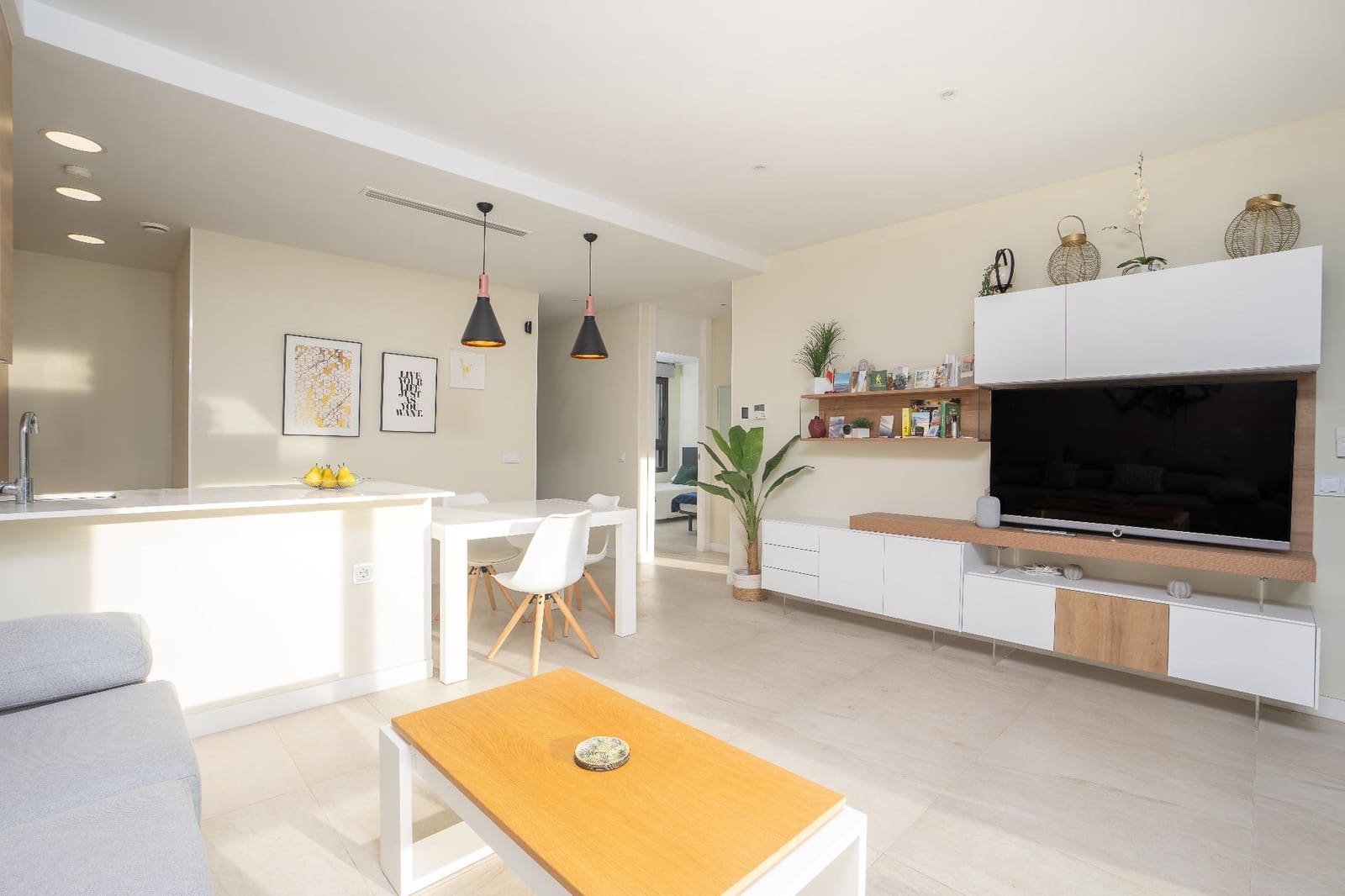 4 slaapkamer Rijtjeshuis te koop in Finestrat met zwembad - € 675.000 (Ref: 9533674)