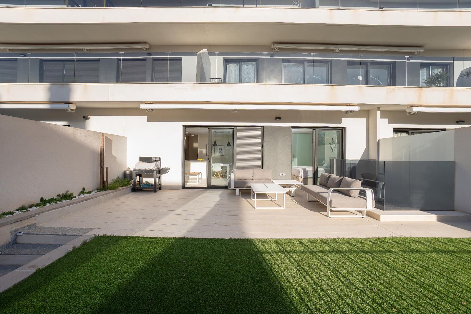 4 slaapkamer Rijtjeshuis te koop in Finestrat met zwembad - € 675.000 (Ref: 9533674)