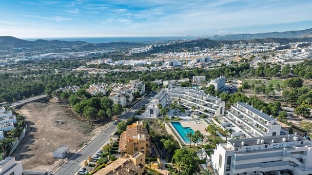 4 slaapkamer Rijtjeshuis te koop in Finestrat met zwembad - € 675.000 (Ref: 9533674)