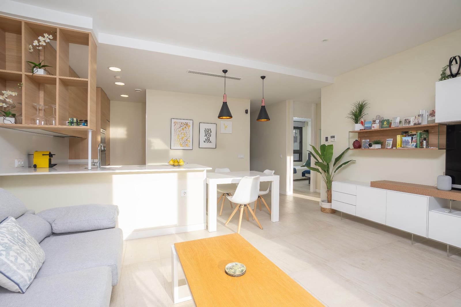 4 Zimmer Reihenhaus zu verkaufen in Finestrat mit Pool - 550.000 € (Ref: 9533674)