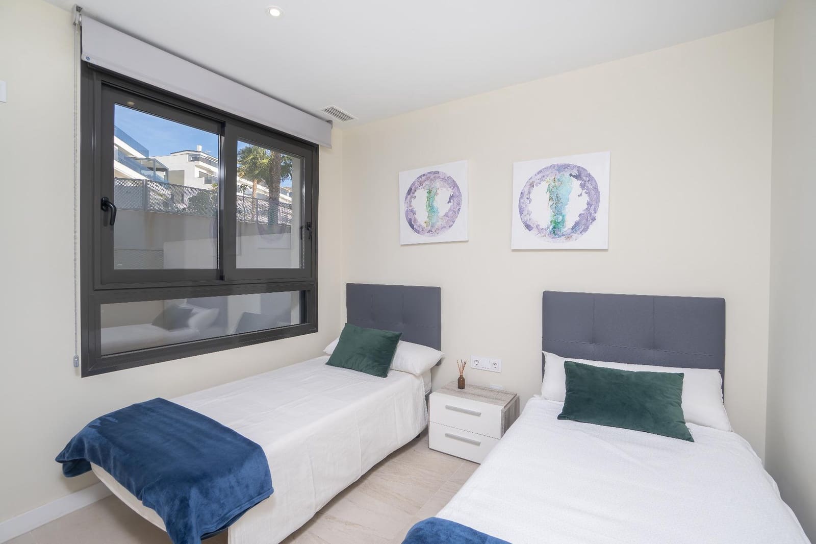 4 Zimmer Reihenhaus zu verkaufen in Finestrat mit Pool - 550.000 € (Ref: 9533674)