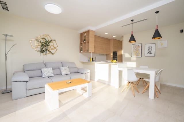 4 soveværelse Rækkehus til salg i Finestrat med swimmingpool - € 550.000 (Ref: 9533674)