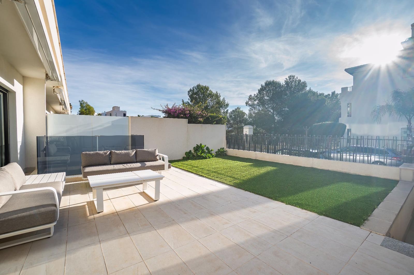 4 Zimmer Reihenhaus zu verkaufen in Finestrat mit Pool - 550.000 € (Ref: 9533674)