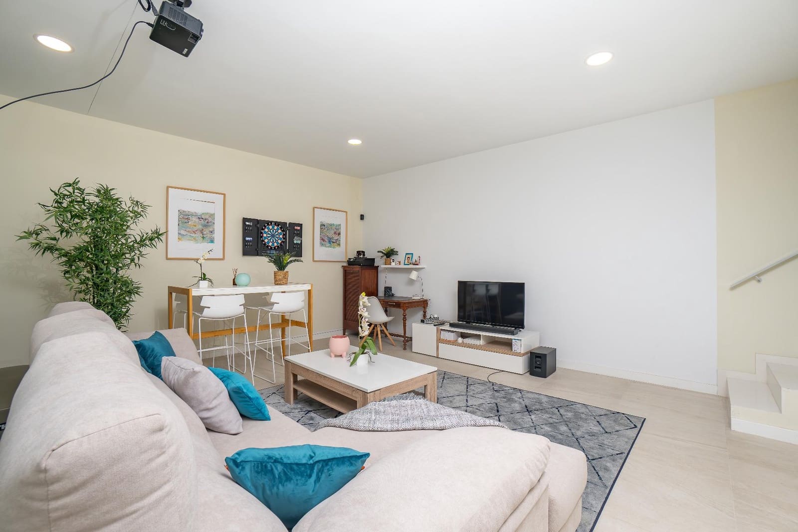 4 Zimmer Reihenhaus zu verkaufen in Finestrat mit Pool - 550.000 € (Ref: 9533674)