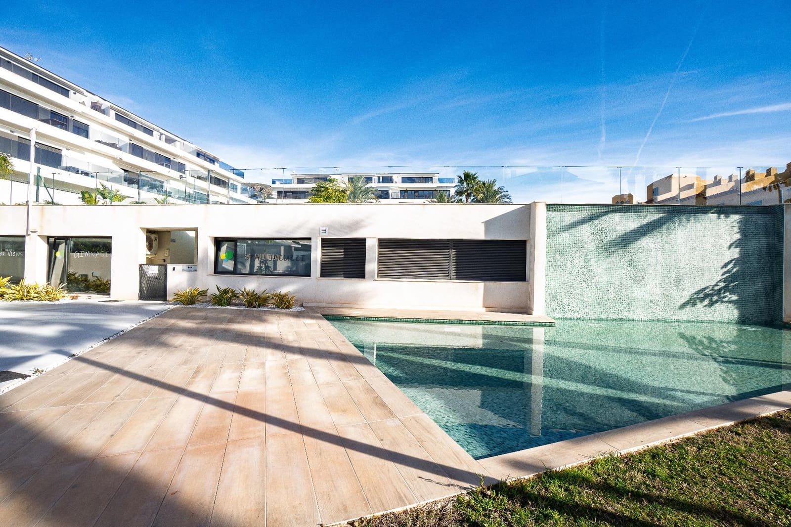 4 Zimmer Reihenhaus zu verkaufen in Finestrat mit Pool - 550.000 € (Ref: 9533674)