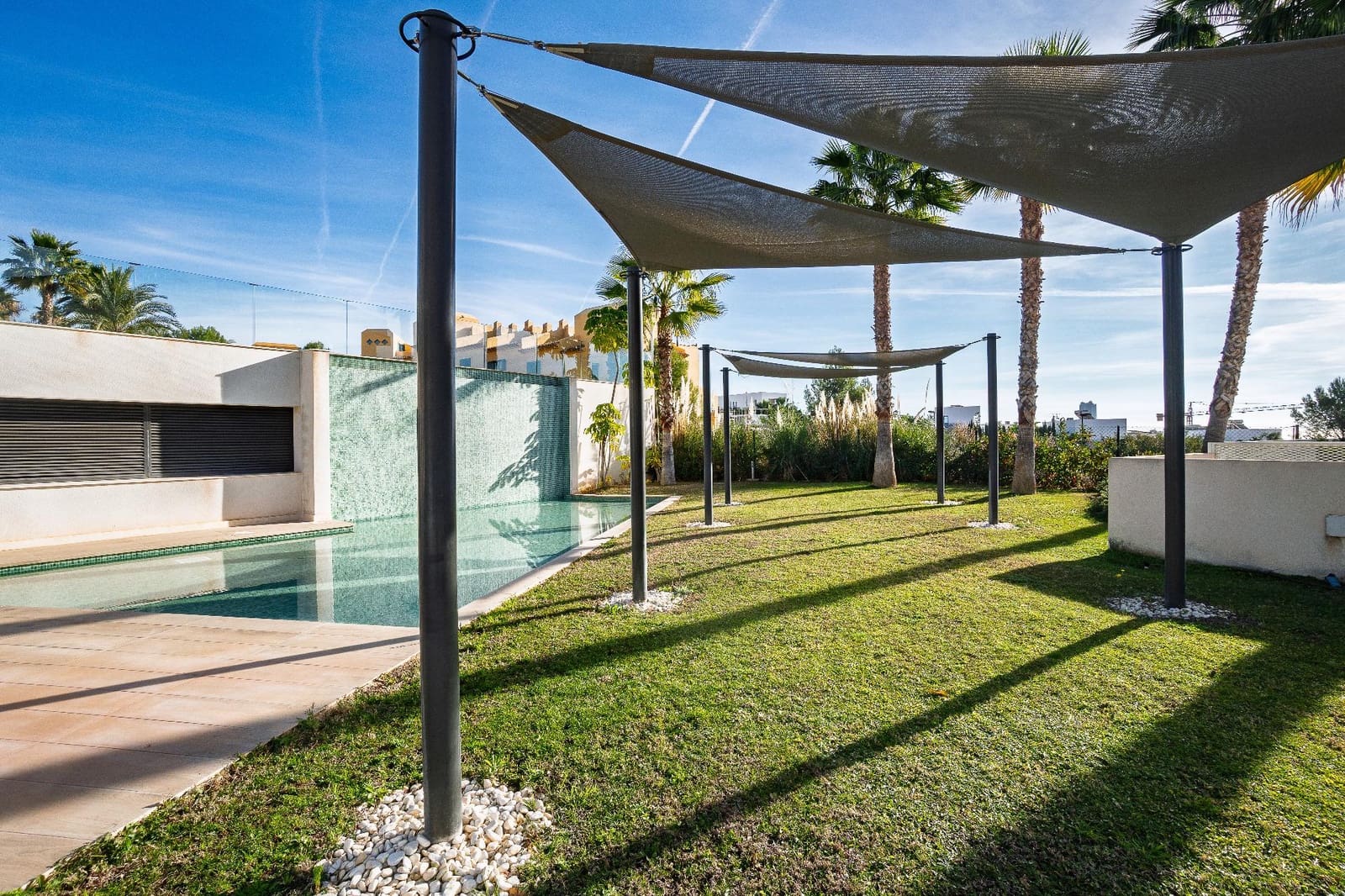 4 Zimmer Reihenhaus zu verkaufen in Finestrat mit Pool - 550.000 € (Ref: 9533674)