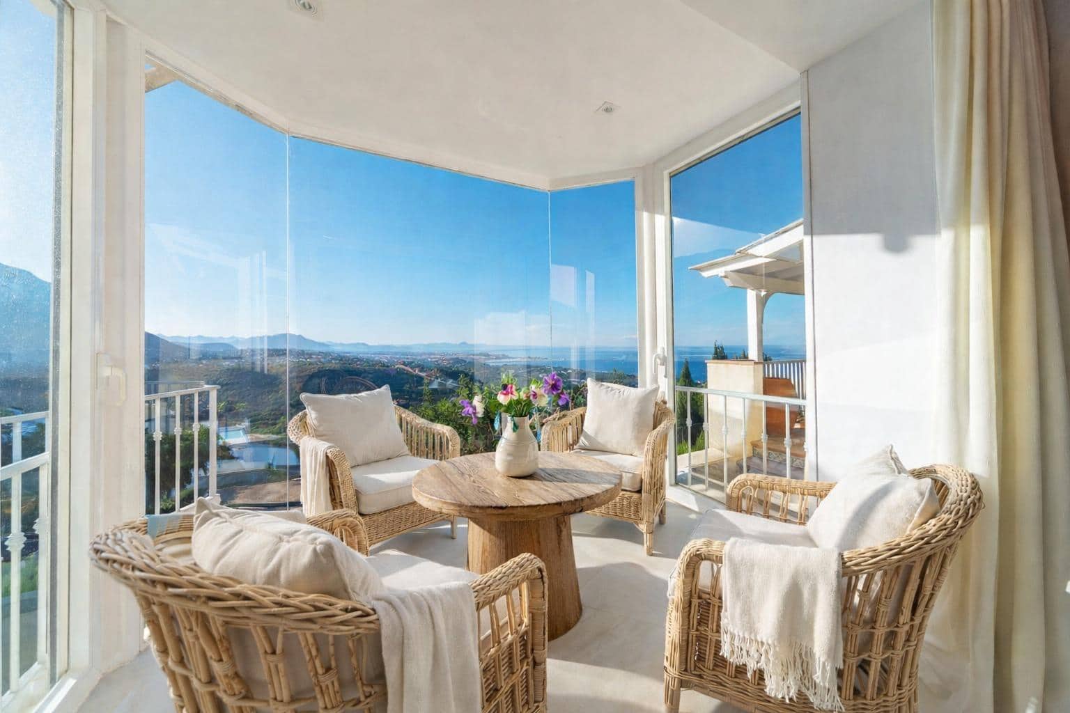 6 chambre Villa/Maison à vendre à Denia avec piscine garage - 1 350 000 € (Ref: 9533675)