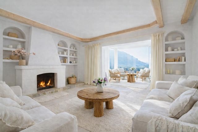 6 chambre Villa/Maison à vendre à Dénia avec piscine garage - 1 350 000 € (Ref: 9533675)