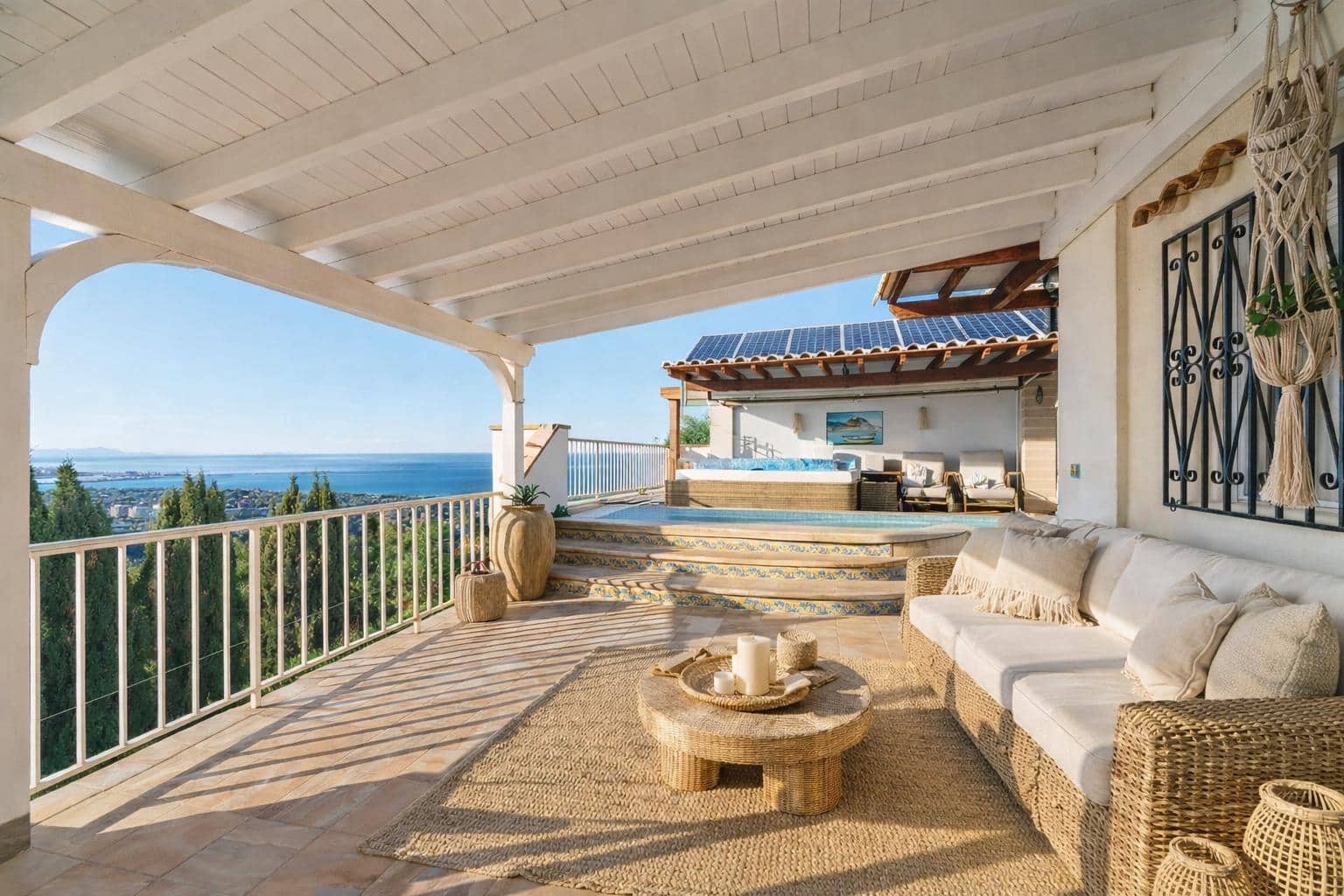 6 chambre Villa/Maison à vendre à Denia avec piscine garage - 1 350 000 € (Ref: 9533675)